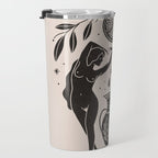 Persephone - Black Travel Mug Gallery Image 3