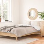 Persephone - Black Duvet Cover Gallery Image 2