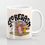 Sporegasm Coffee Mug Gallery Image 1