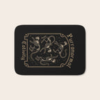 Purranormal Cativity Bath Mat Gallery Image 1