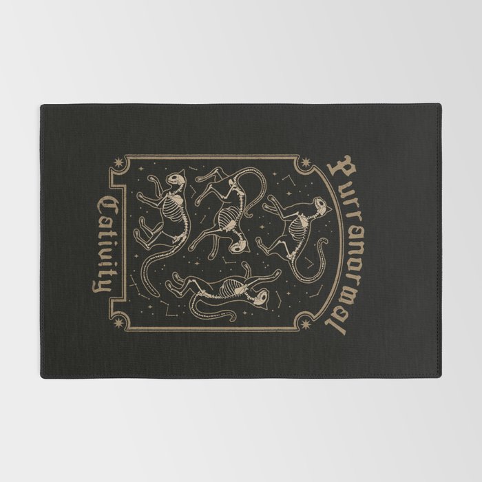 Purranormal Cativity Rug Gallery Image 2