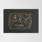 Purranormal Cativity Rug Gallery Image 2