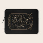 Purranormal Cativity Laptop Sleeve Gallery Image 1