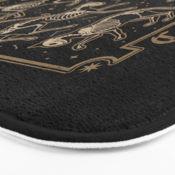 Purranormal Cativity Bath Mat Gallery Image 3