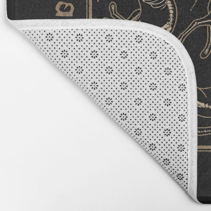 Purranormal Cativity Bath Mat Gallery Image 2