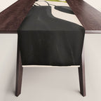 minimal plant 34 Table Runner Gallery Image 1
