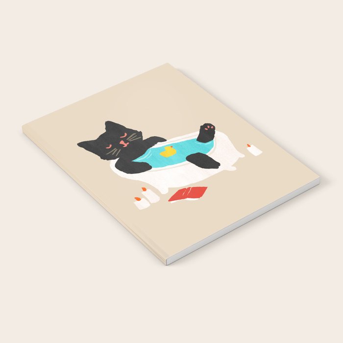 Meow time Notebook Gallery Image 1