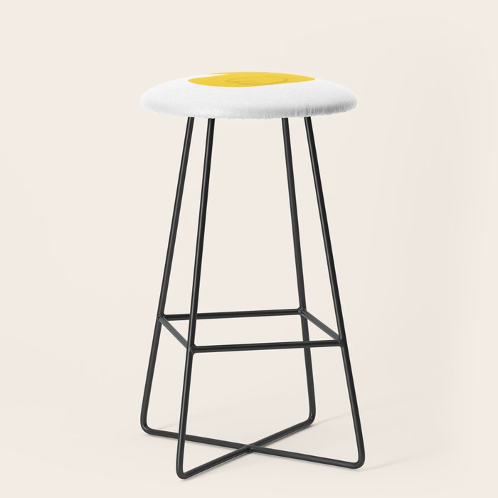 Yellow rubber duck Stool Gallery Image 1