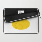 Yellow rubber duck Laptop Sleeve Gallery Image 2