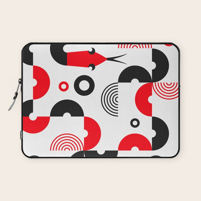 Fun Snake Laptop Sleeve Gallery Image 1
