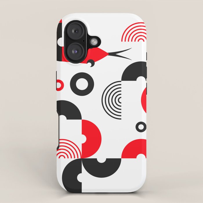 Fun Snake iPhone Case Gallery Image 1