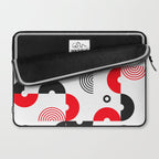 Fun Snake Laptop Sleeve Gallery Image 2