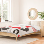 Fun Snake Duvet Cover Gallery Image 2