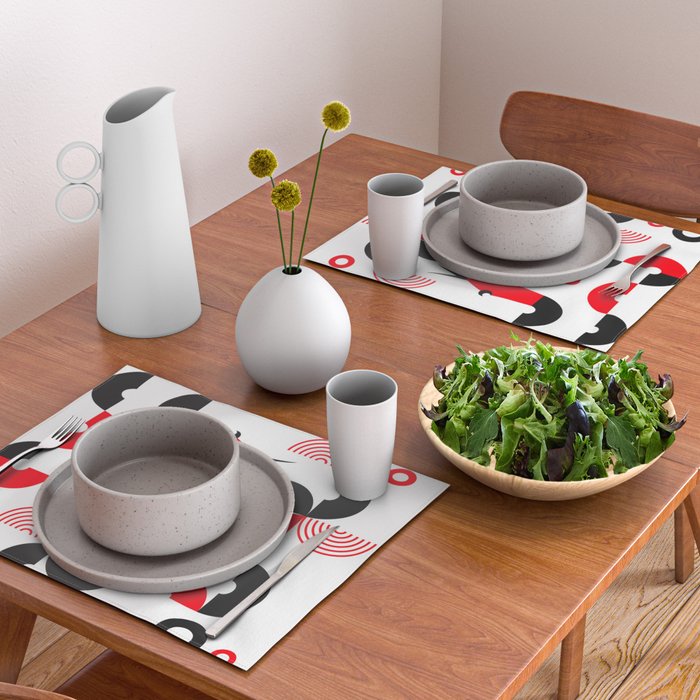 Fun Snake Placemat Gallery Image 2