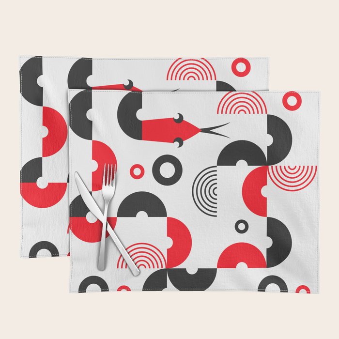 Fun Snake Placemat Gallery Image 1