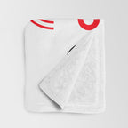 Fun Snake Throw Blanket Gallery Image 3