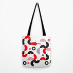 Fun Snake Tote Bag Gallery Image 2
