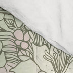 Life is Growing On Me Comforter Gallery Image 4