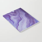 Amethyst Notebook Gallery Image 2