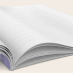 Amethyst Notebook Gallery Image 2