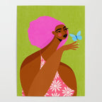 Butterfly Chats Poster Gallery Image 4