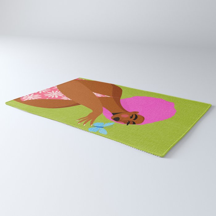 Butterfly Chats Rug Gallery Image 3