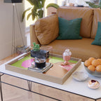 Butterfly Chats Serving Tray Gallery Image 2