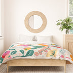 Fruit Market Paris Duvet Cover Gallery Image 3