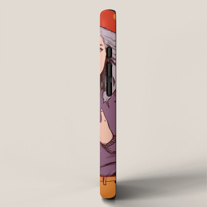 Shared Time iPhone Case Gallery Image 2