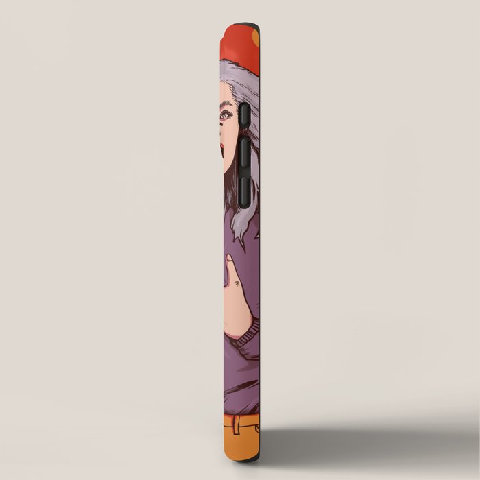 Shared Time iPhone Case Gallery Image 2