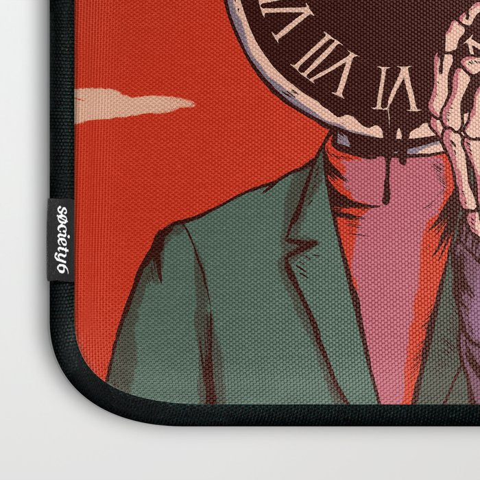 Shared Time Laptop Sleeve Gallery Image 3