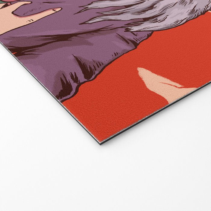 Shared Time Welcome Mat Gallery Image 2