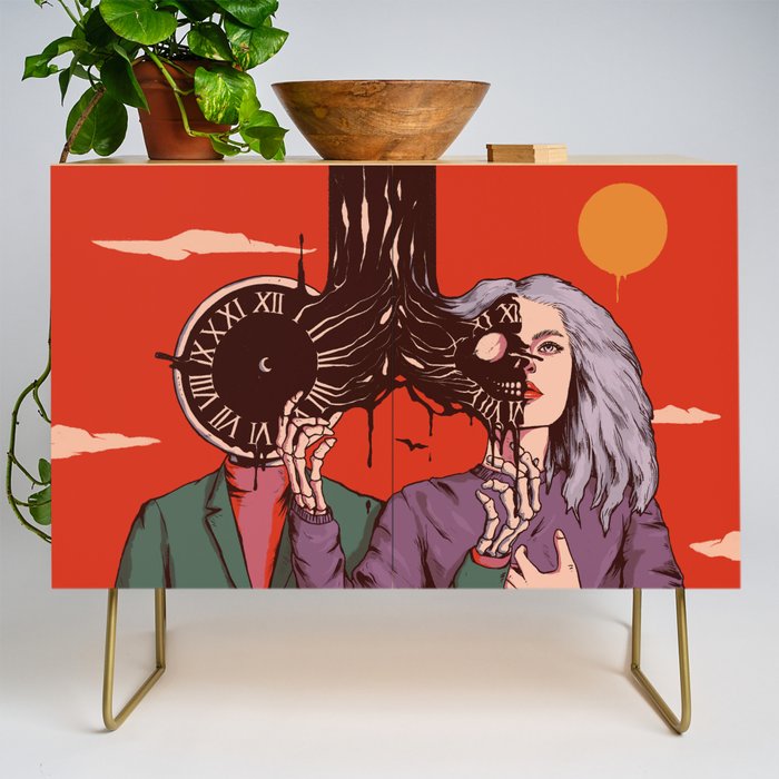 Shared Time Credenza Gallery Image 1