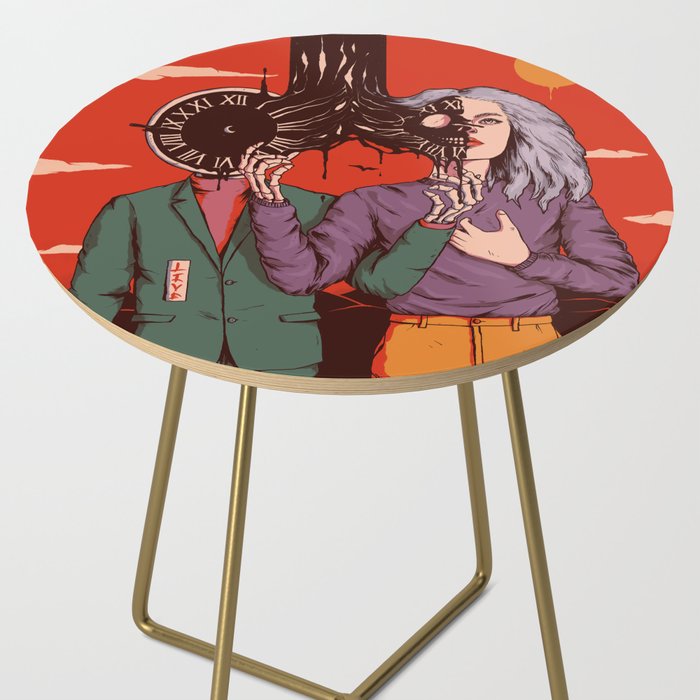 Shared Time Side Table Gallery Image 2