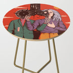 Shared Time Side Table Gallery Image 2