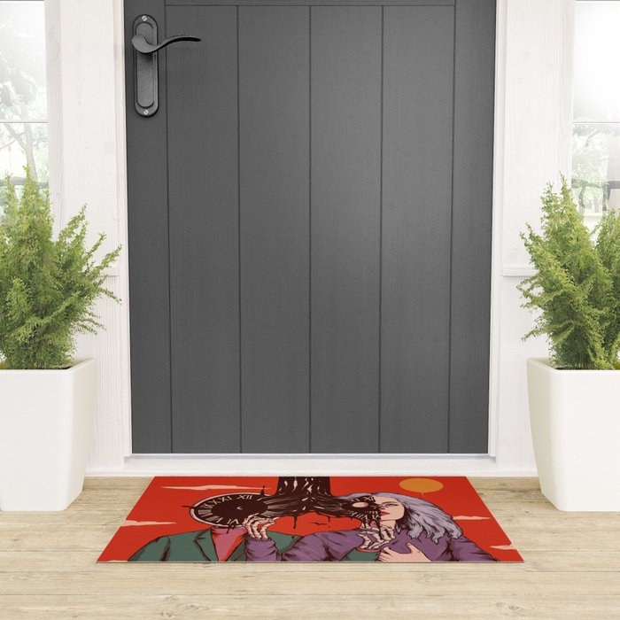 Shared Time Welcome Mat Gallery Image 3