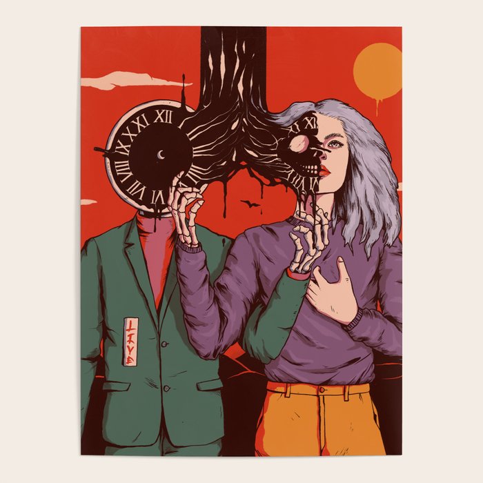 Shared Time Poster Gallery Image 4