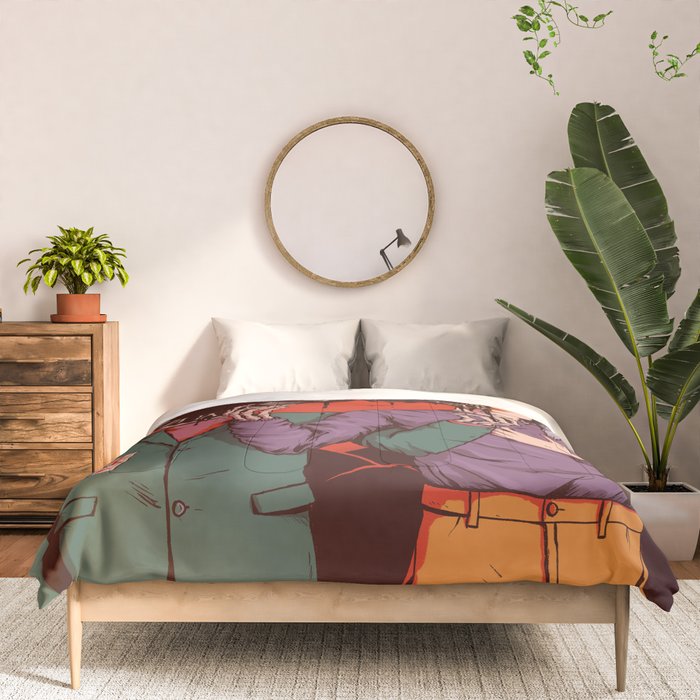 Shared Time Comforter Gallery Image 3