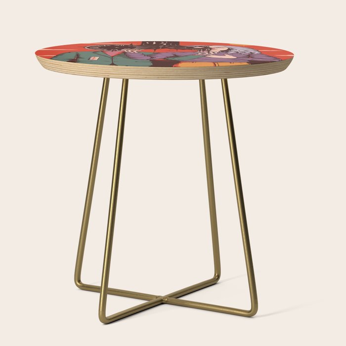 Shared Time Side Table Gallery Image 1