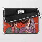 Shared Time Laptop Sleeve Gallery Image 2