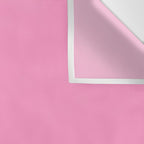 Cheerful Pink Solid Color Wall Tapestry Gallery Image 3
