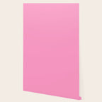 Cheerful Pink Solid Color Wallpaper Gallery Image 2