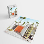 Palm Springs California Jigsaw Puzzle Gallery Image 2