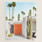 Palm Springs California Jigsaw Puzzle Gallery Image 1