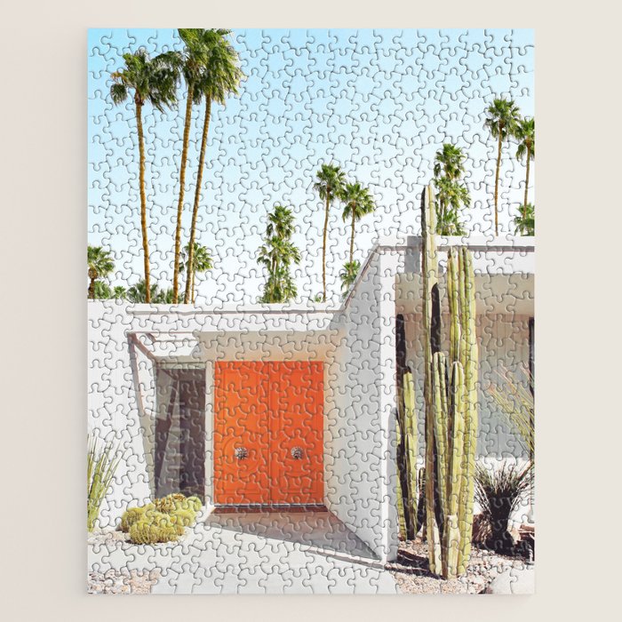 Palm Springs California Jigsaw Puzzle Gallery Image 1