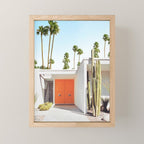 Palm Springs California Mini Art Print Gallery Image 1