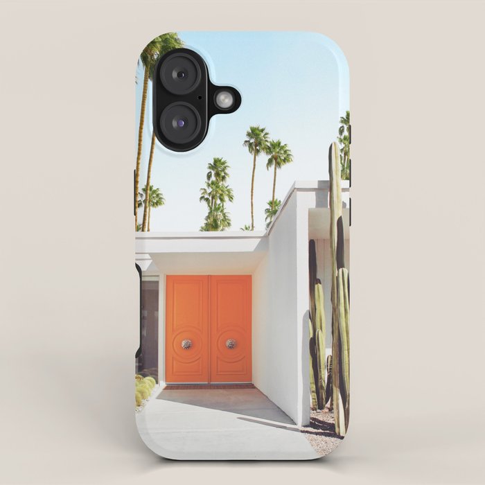 Palm Springs California iPhone Case Gallery Image 1