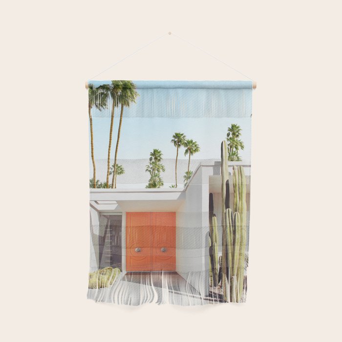 Palm Springs California Wall Hanging Gallery Image 1