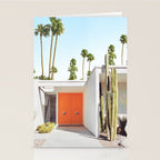 Palm Springs California Stationery Card Gallery Image 2