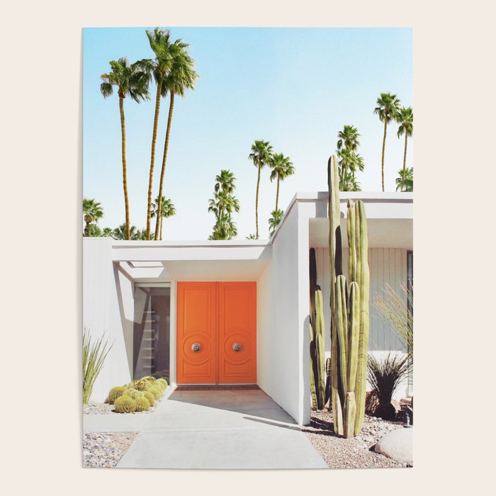 Palm Springs California Poster Gallery Image 1